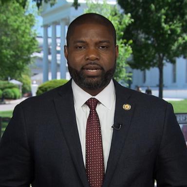 VIDEO: 'The American economy is going to be stronger than ever': Rep. Byron Donalds