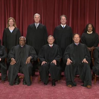 VIDEO: Supreme Court to decide if Oklahoma religious charter school is constitutional