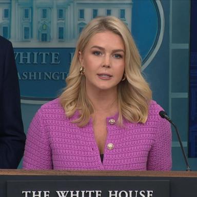 Amazon is reportedly planning to display tariff costs for consumers, prompting public pushback from White House press secretary Karoline Leavitt on Tuesday.