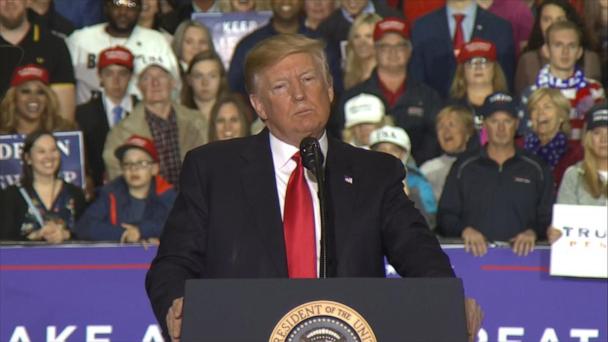 VIDEO: NEW ABC NEWS POLL: TRUMP IN ONE WORD – AVERI HARPER (CONFIRMED--NY 6TH FLOOR CAM)