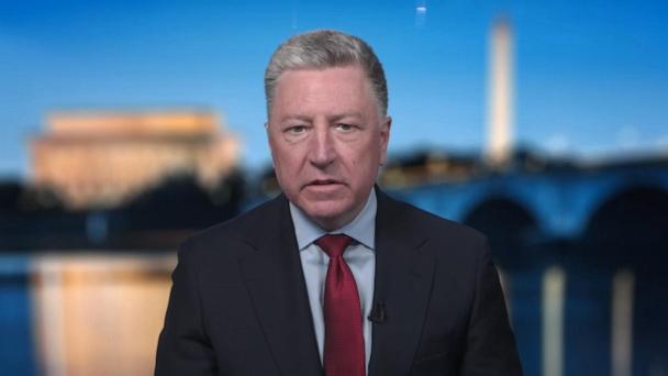 VIDEO: Minerals deal puts US, Ukraine in ‘full alignment’ on ceasefire: Volker