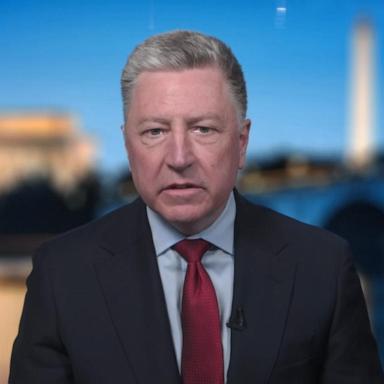VIDEO: Minerals deal puts US, Ukraine in ‘full alignment’ on ceasefire: Volker