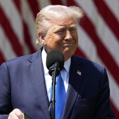 VIDEO: Trump's 2026 budget proposal calls for $163B in cuts to federal spending