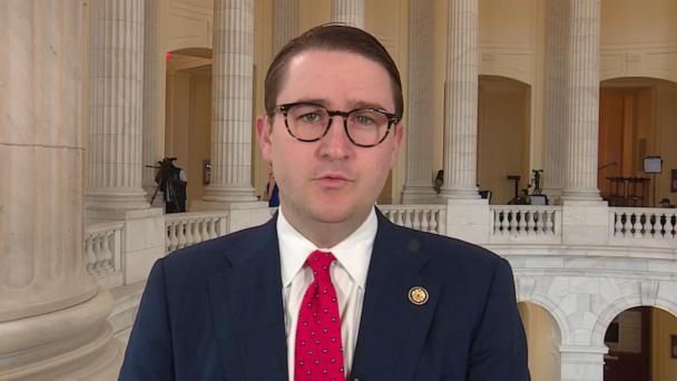 VIDEO: 'Trust the president':  Rep. Addison McDowell on possible tariff impacts
