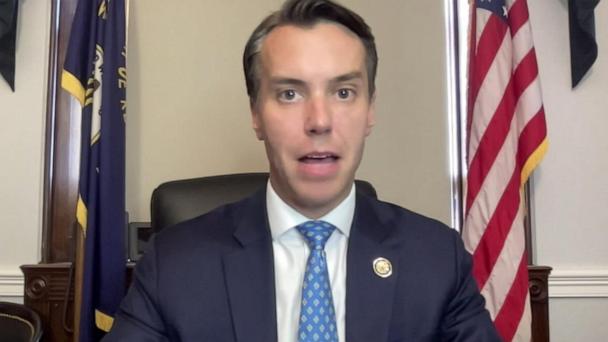 VIDEO: Medicaid cuts in Republican budget plan will be 'devastating': Rep. Morgan McGarvey