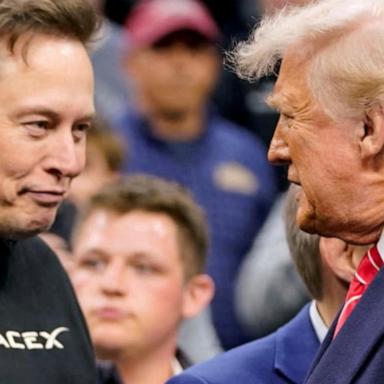 VIDEO: Trump and Musk feud erupts on social media