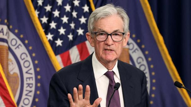 VIDEO: Fed holds interest rates steady, defying pressure from Trump