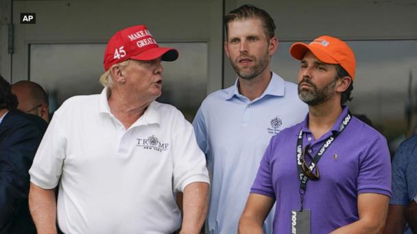 VIDEO: House to vote on cryptocurrency regulation that could impact Trump family