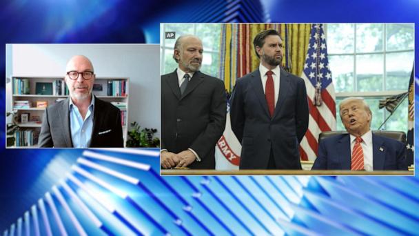 VIDEO: Trump trade deal with UK ‘not really a deal’: Economics professor