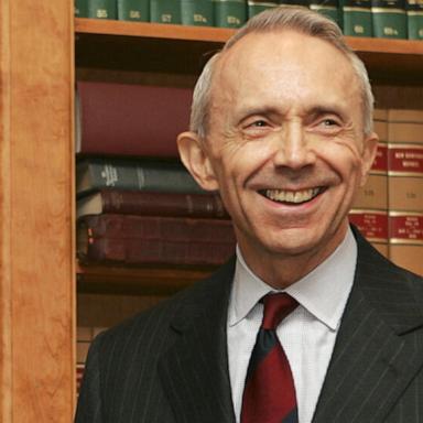 VIDEO: David Souter, former US Supreme Court justice, dies at 85