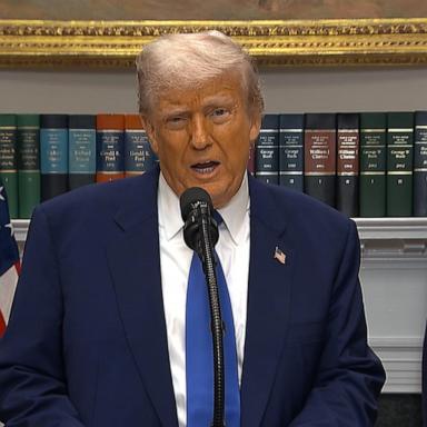 VIDEO: Trump to sign executive order aimed at lowering prescription drug costs