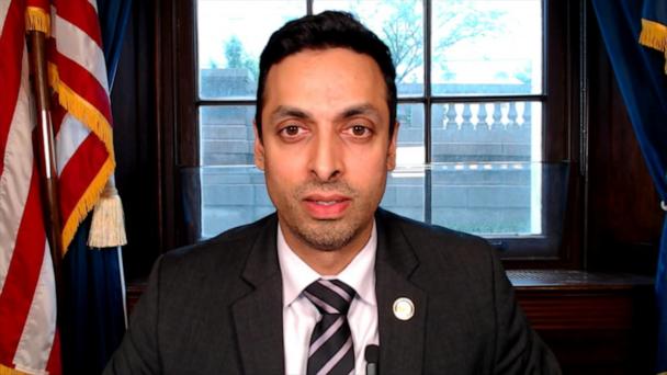 VIDEO: Democratic representative on ethics of Trump’s Middle East trip