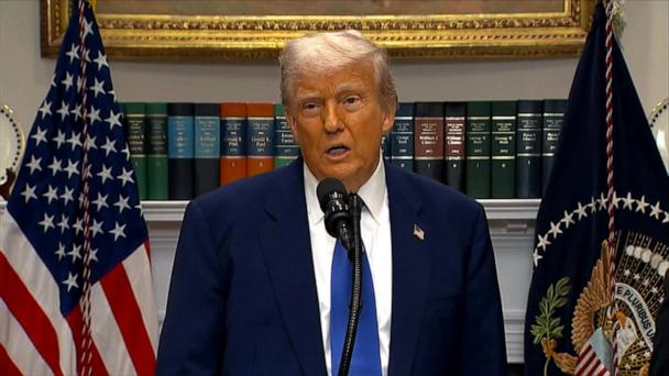 In a social media post, President Donald Trump confirmed his administration was preparing to accept the aircraft, calling it a "very public and transparent transaction" with the Defense Department.