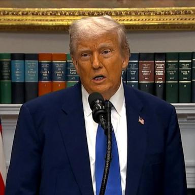 In a social media post, President Donald Trump confirmed his administration was preparing to accept the aircraft, calling it a "very public and transparent transaction" with the Defense Department.