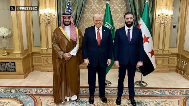 VIDEO: What Trump’s Middle East trip could mean for the region