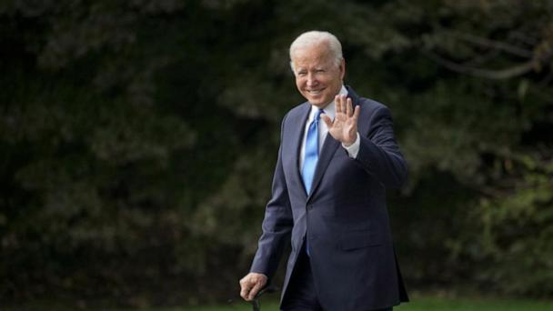 The book, “Original Sin,” outlines new claims about former President Joe Biden’s physical and mental health.