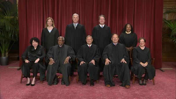 Supreme Court hears arguments over President Trump's birthright citizenship order
