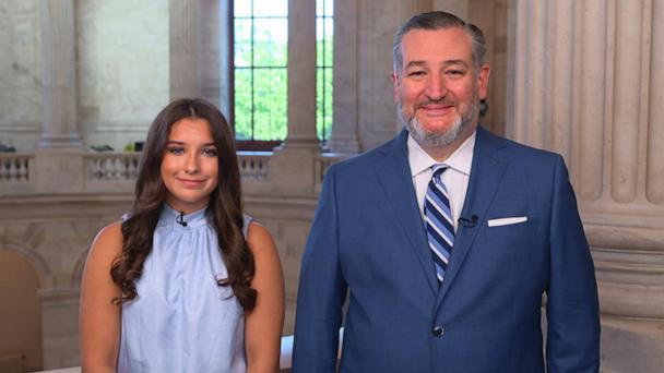 Trump bill doesn’t cut Medicaid: Sen. Cruz