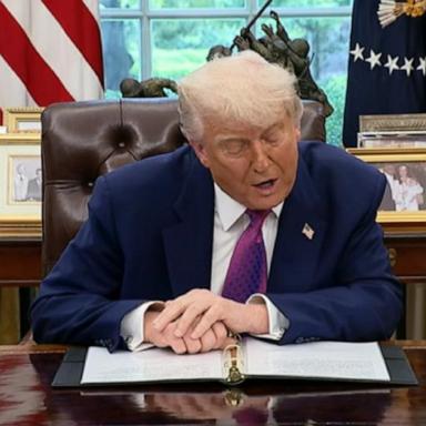 VIDEO: Russia attacks Ukraine with drones after Trump-Putin call