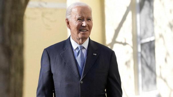 Former President Joe Biden's cancer diagnosis is drawing new questions about his health while in the White House.