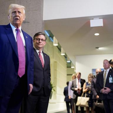 VIDEO: House Republicans divided on Trump’s ‘Big, Beautiful Bill’