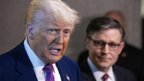 ‘I don’t see how you have the votes’: GOP congressman on Trump budget bill