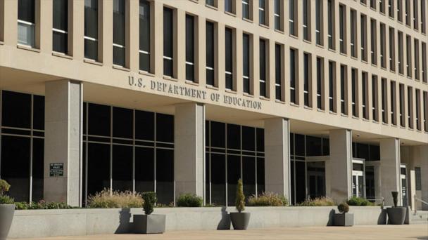 Judge blocks Trump's efforts to dismantle the Department of Education