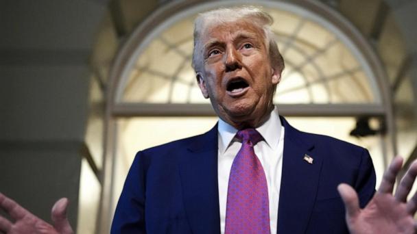 Trump admin sued by Harvard over ban on school enrolling international students