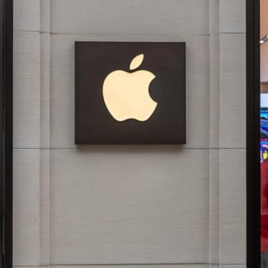 VIDEO: President Trump threatens Apple, EU with tariffs
