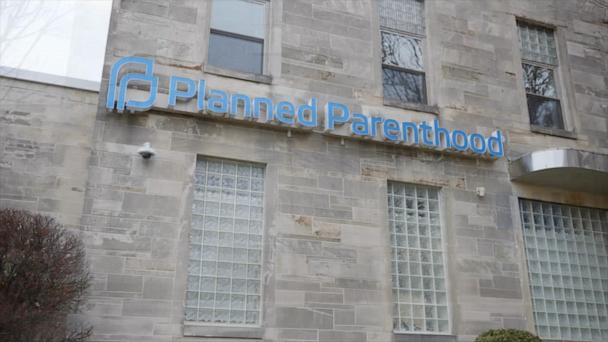 Trump bill ‘a backdoor abortion ban’: Planned Parenthood CEO