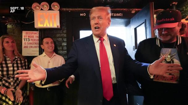 'Difficult to understand what the Trump meme coin is': Economist