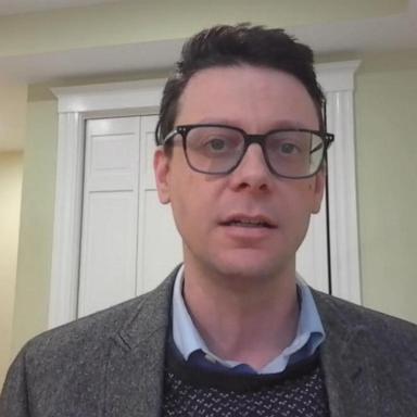 VIDEO: 'It's an attack,' says Harvard Hillel Director on possible international student ban