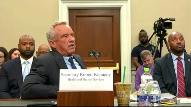 RFK Jr. cuts COVID-19 vaccine recommendation for healthy kids, pregnant women