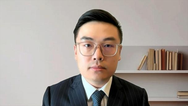 Chinese student at Harvard ‘in panic mode’ due to Trump administration