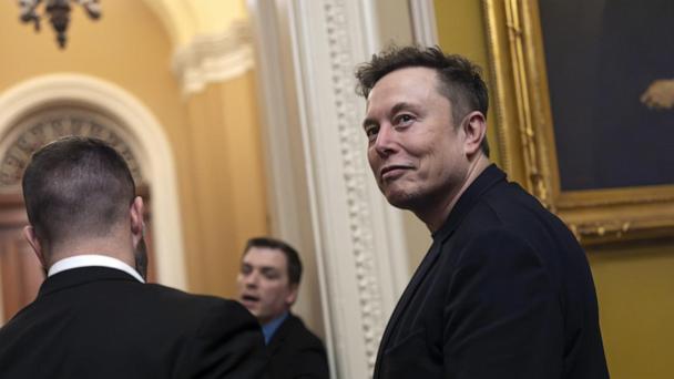  Elon Musk leaves Trump administration