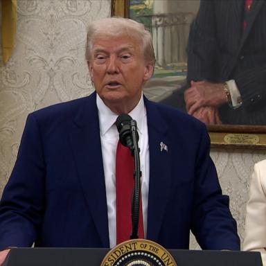 "TACO trade," which stands for "Trump always chickens out," was coined by Financial Times columnist Robert Armstrong but has since spread across Wall Street and the internet.