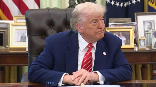 Trump asked if he would consider pardoning Sean 'Diddy' Combs if convicted