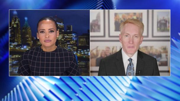 VIDEO: GOP Sen. Lankford defends Trump spending bill amid growing criticism