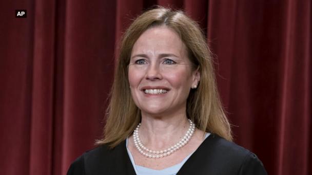 Trump frustrated by Justice Amy Coney Barrett, other Supreme Court picks: Sources
