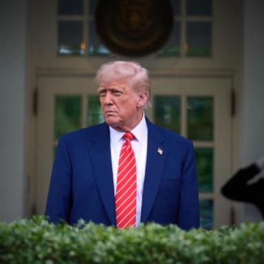 VIDEO: Trump signs proclamation banning travel from 12 countries