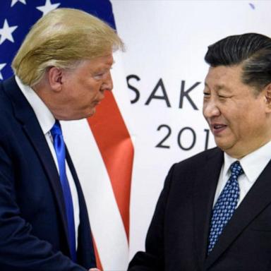 VIDEO: Trump and Xi hold long-awaited call, Chinese state media reports
