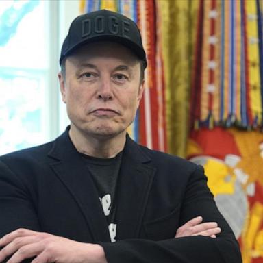 VIDEO: Trump 'very disappointed' with Elon Musk amid spending bill criticism