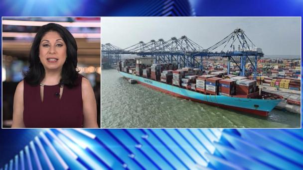 US trade deficit narrowed significantly amid Trump's tariff escalation