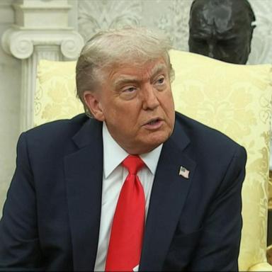 VIDEO: How could Trump’s sweeping travel ban impact asylum seekers?
