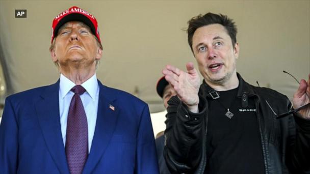 What’s next in Elon Musk’s feud with President Trump
