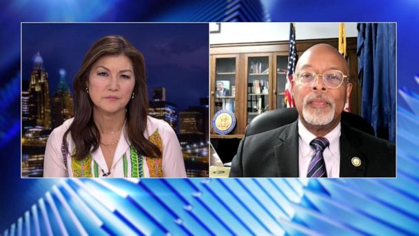 Democratic congressman reacts to wrongly deported man’s return to US