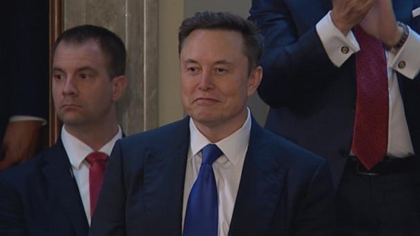 Concerns over Elon Musk’s access to government info