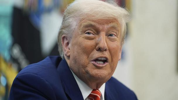 Trump’s travel ban begins on Monday