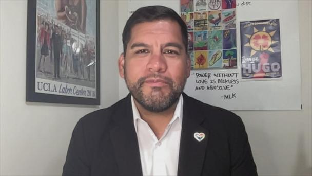 Trump’s handling of LA protests creating ‘a lot of fear’: LA councilmember