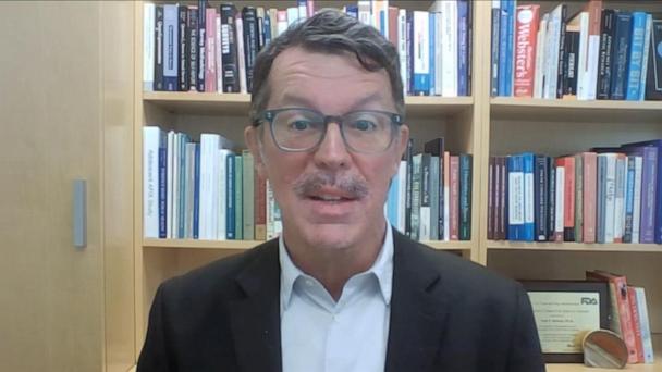 Fired CDC vaccine committee member on RFK Jr.'s decision to purge independent panel
